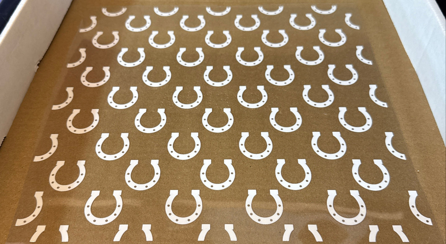 Horseshoes - #2