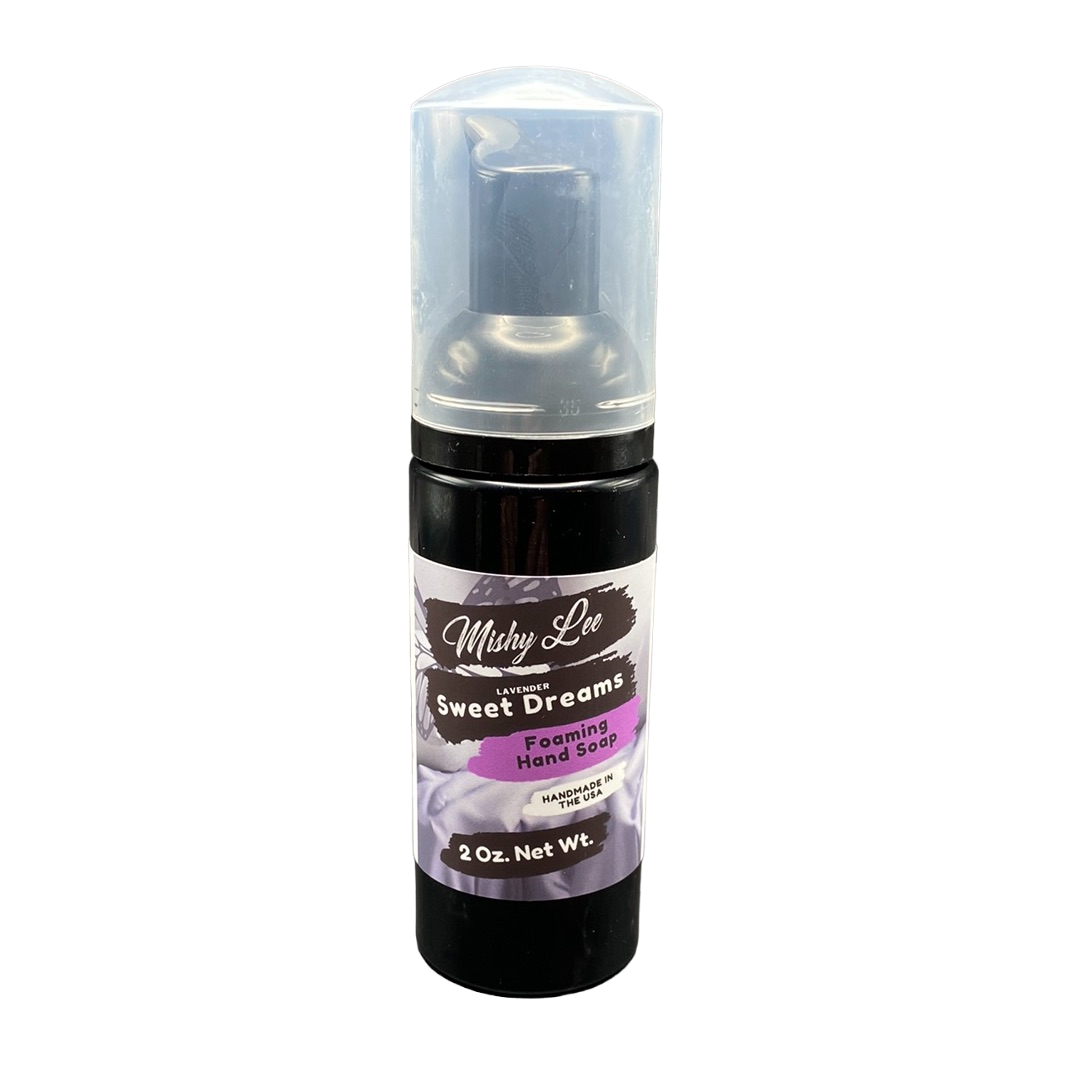 Sweet Dreams 2 Oz - Mishy Lee Foaming Hand Soap
