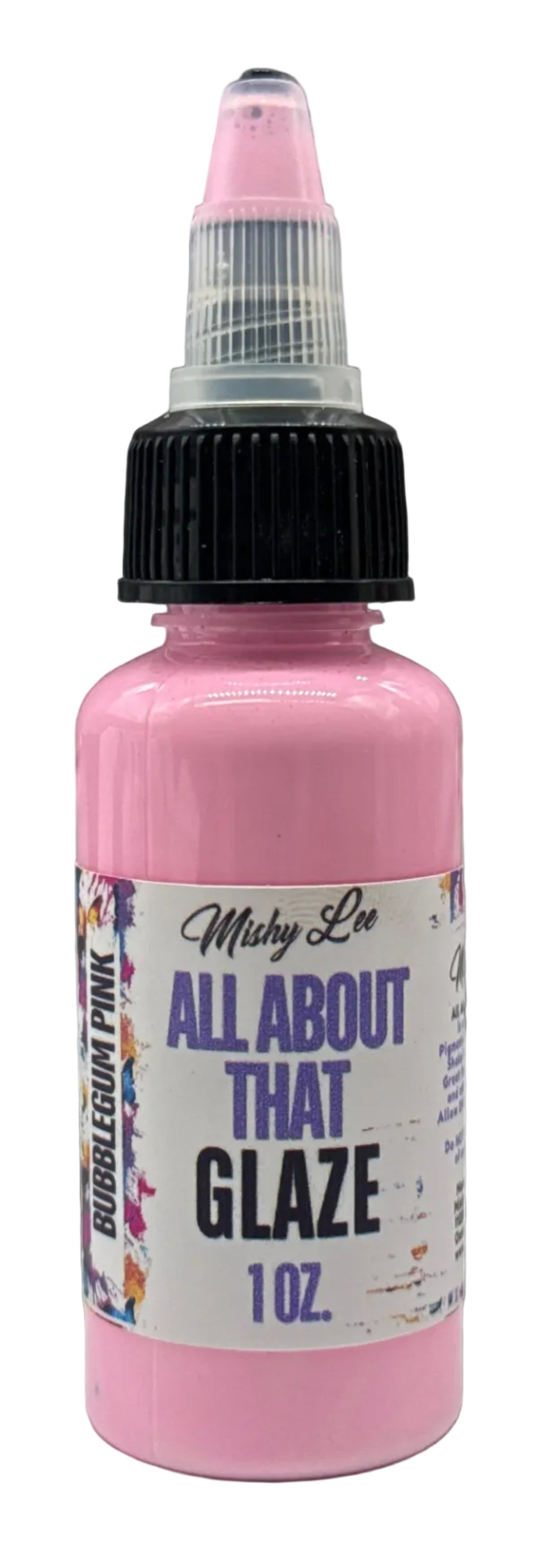 Tumbler Glaze - All About That Glaze