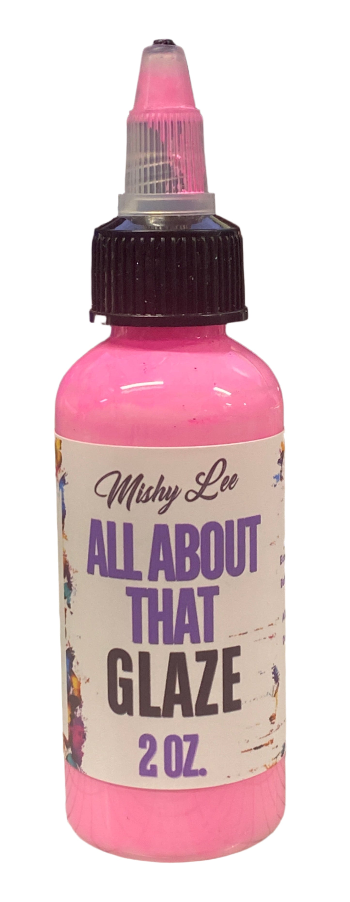 Tumbler Glaze - Live Color Mix - 2 Oz