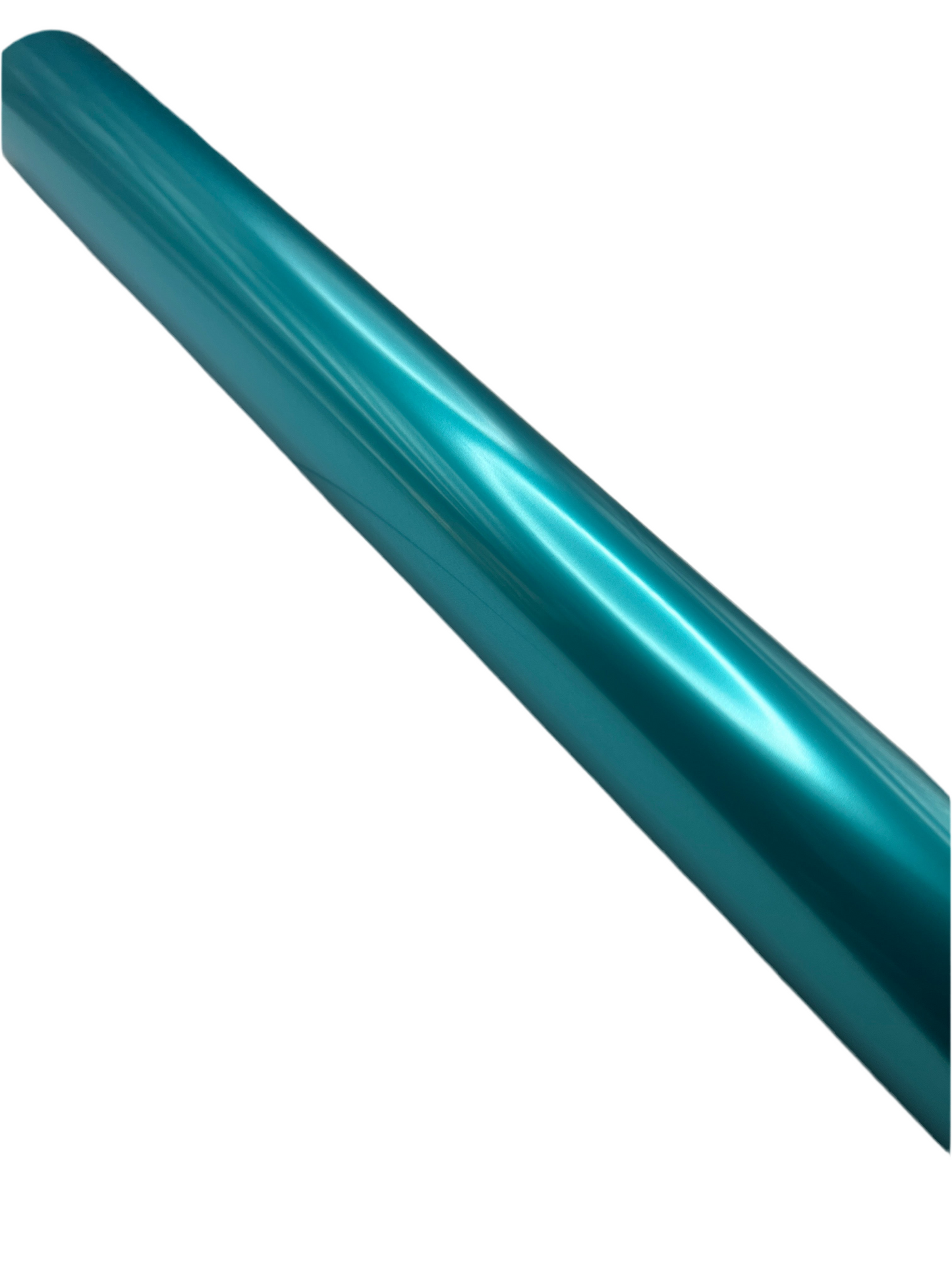 Metallic Textile Foil - Lagoon Blue