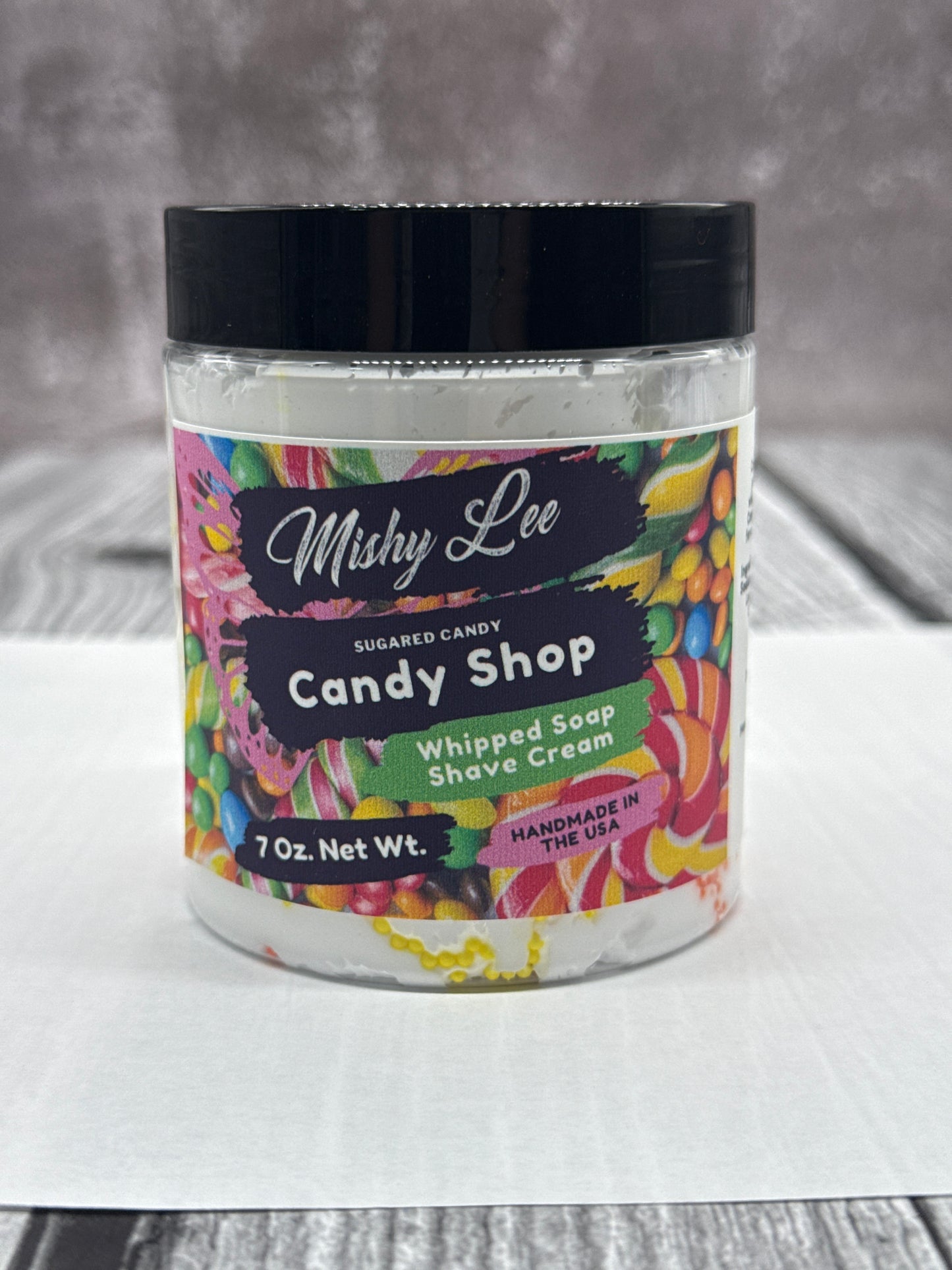Candy Shop Whipped Soap and Shave - 7 Oz.