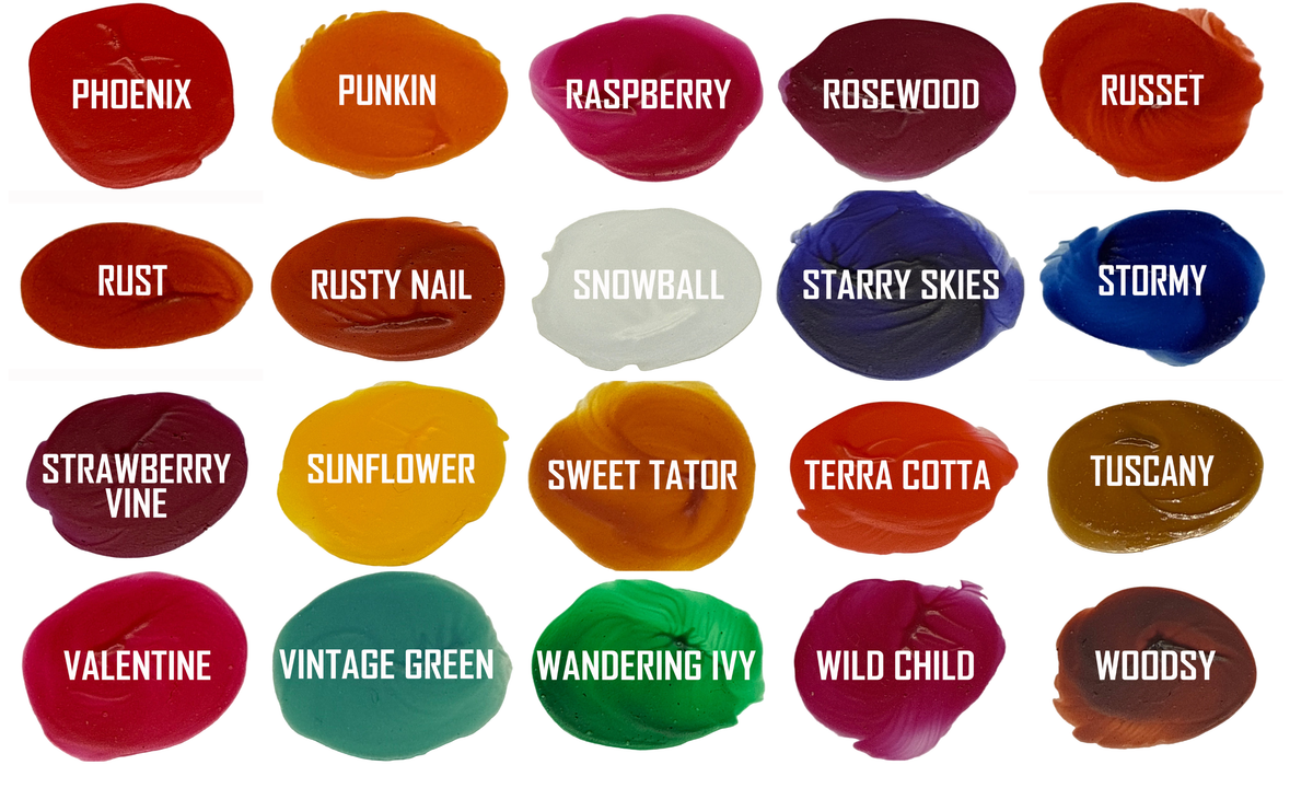 Stick Em Up Colored Pigment Adhesive - Quick Drying