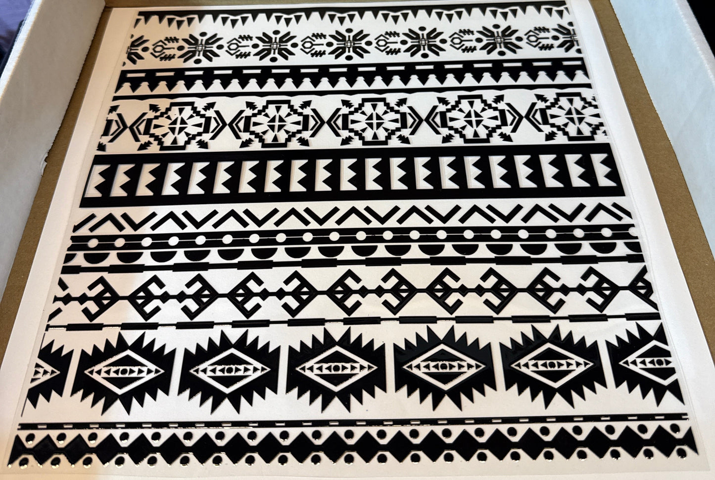 Black Aztec - #18