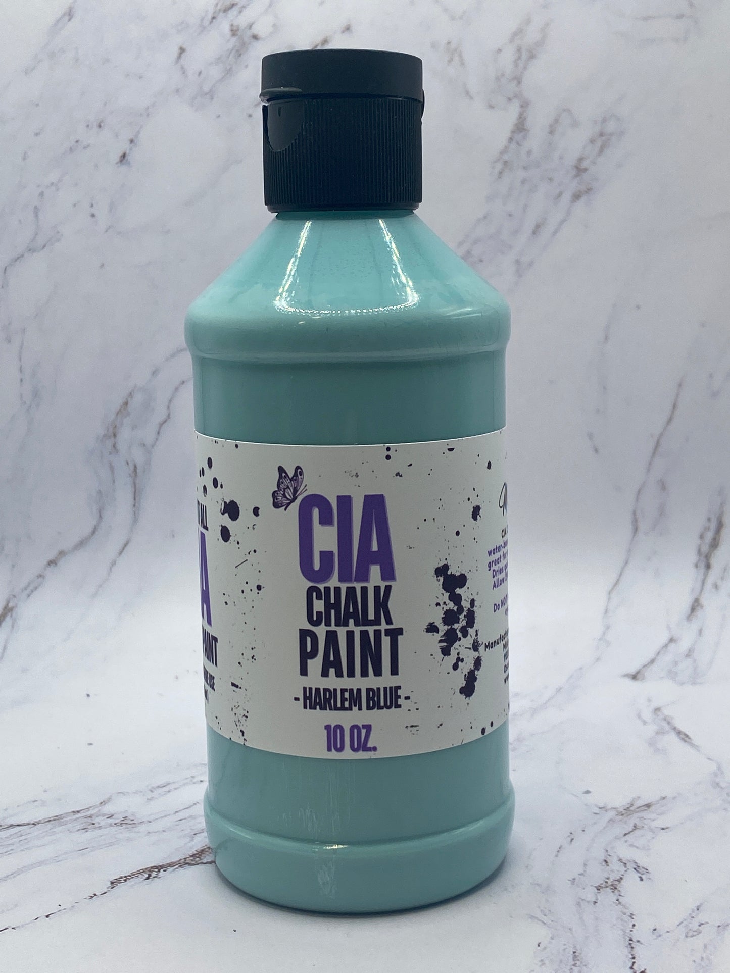 CIA Chalk Paint - Harlem Blue 10 Oz