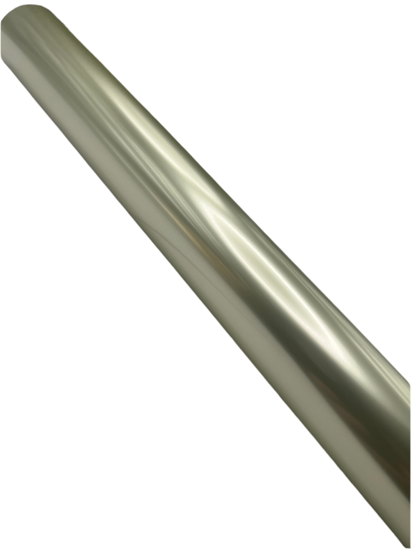 Metallic Textile Foil - Pearl