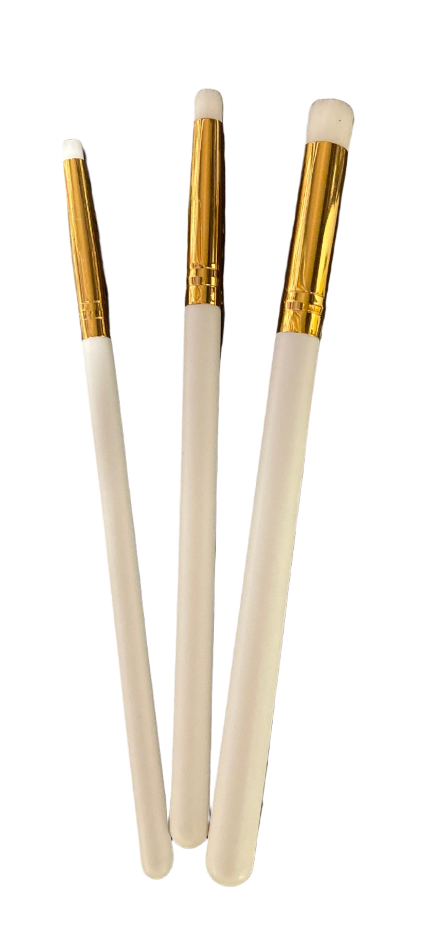 Foil Burnishing Brushes - 3 Pack