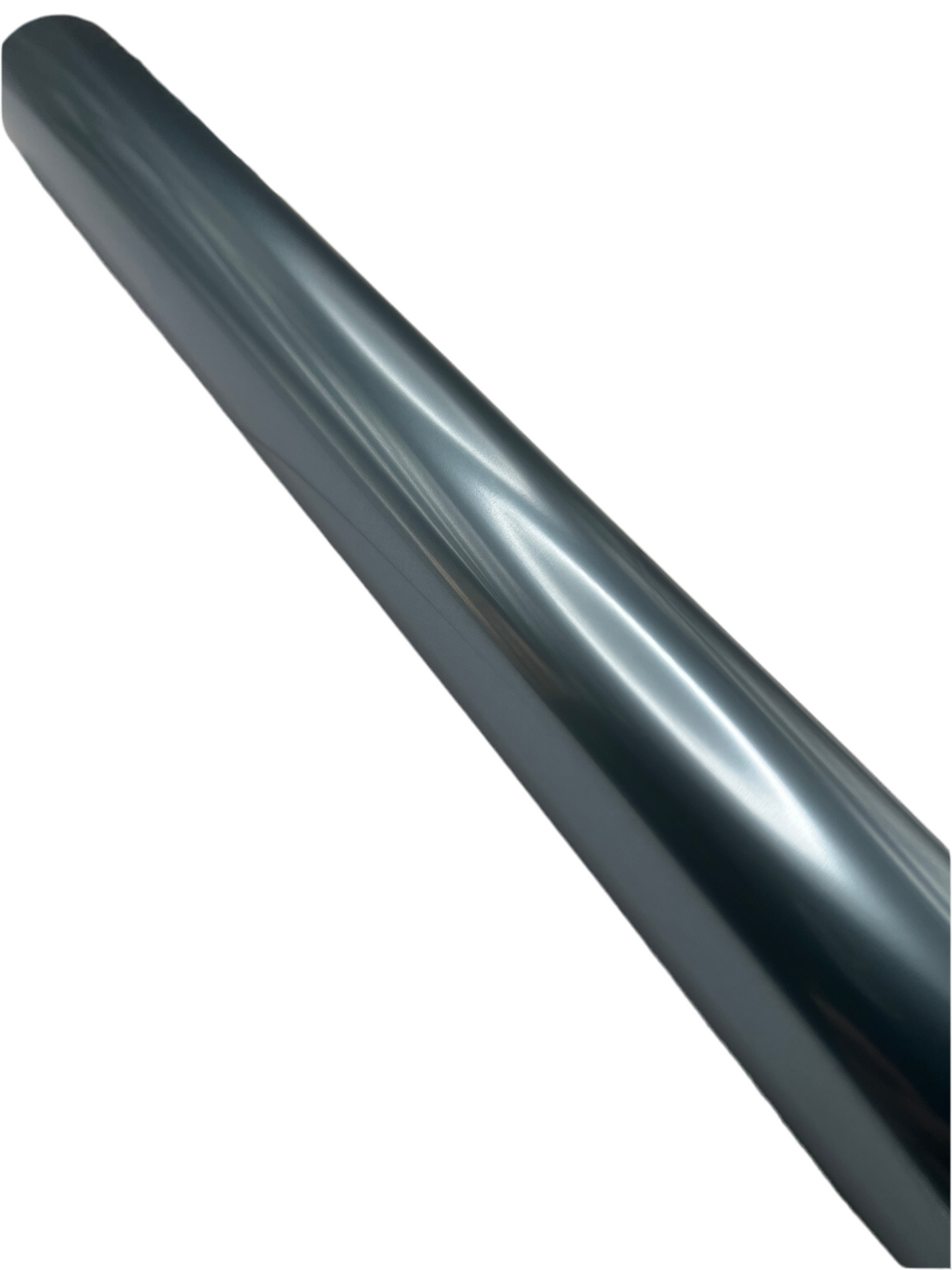 Metallic Textile Foil - Dolphin Blue