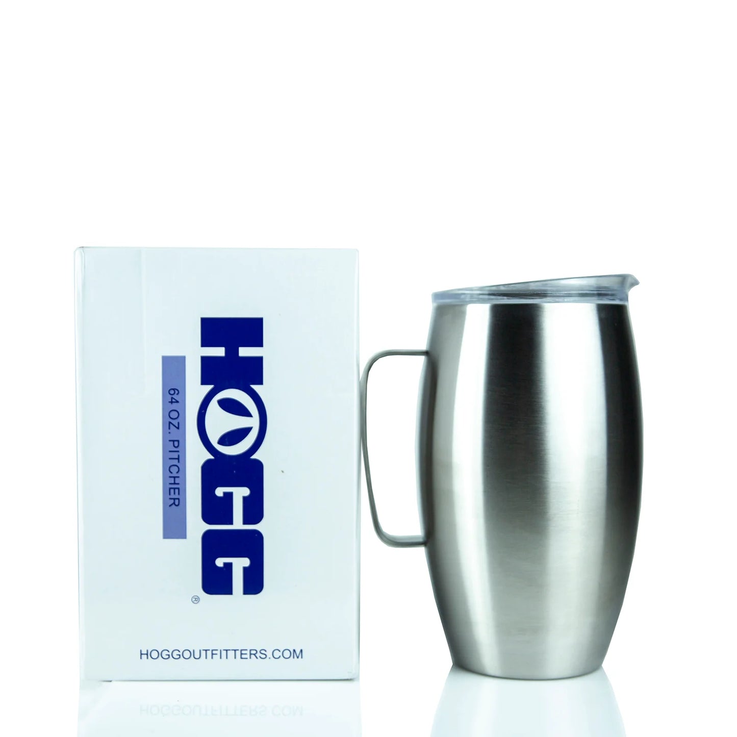 LIVE SHOW Custom Painted Drink Pitcher - 64 Oz