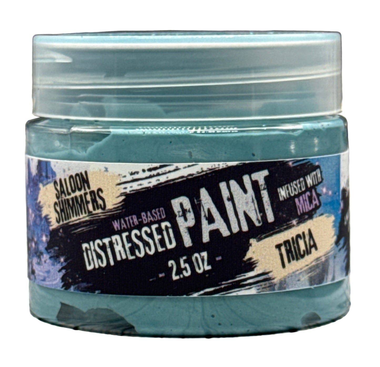 Distressed Paints - Saloon Shimmers Collection - (PRE-ORDER)