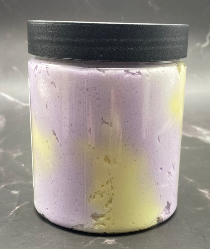 Awesome Blossom Whipped Soap and Shave - 7 Oz.