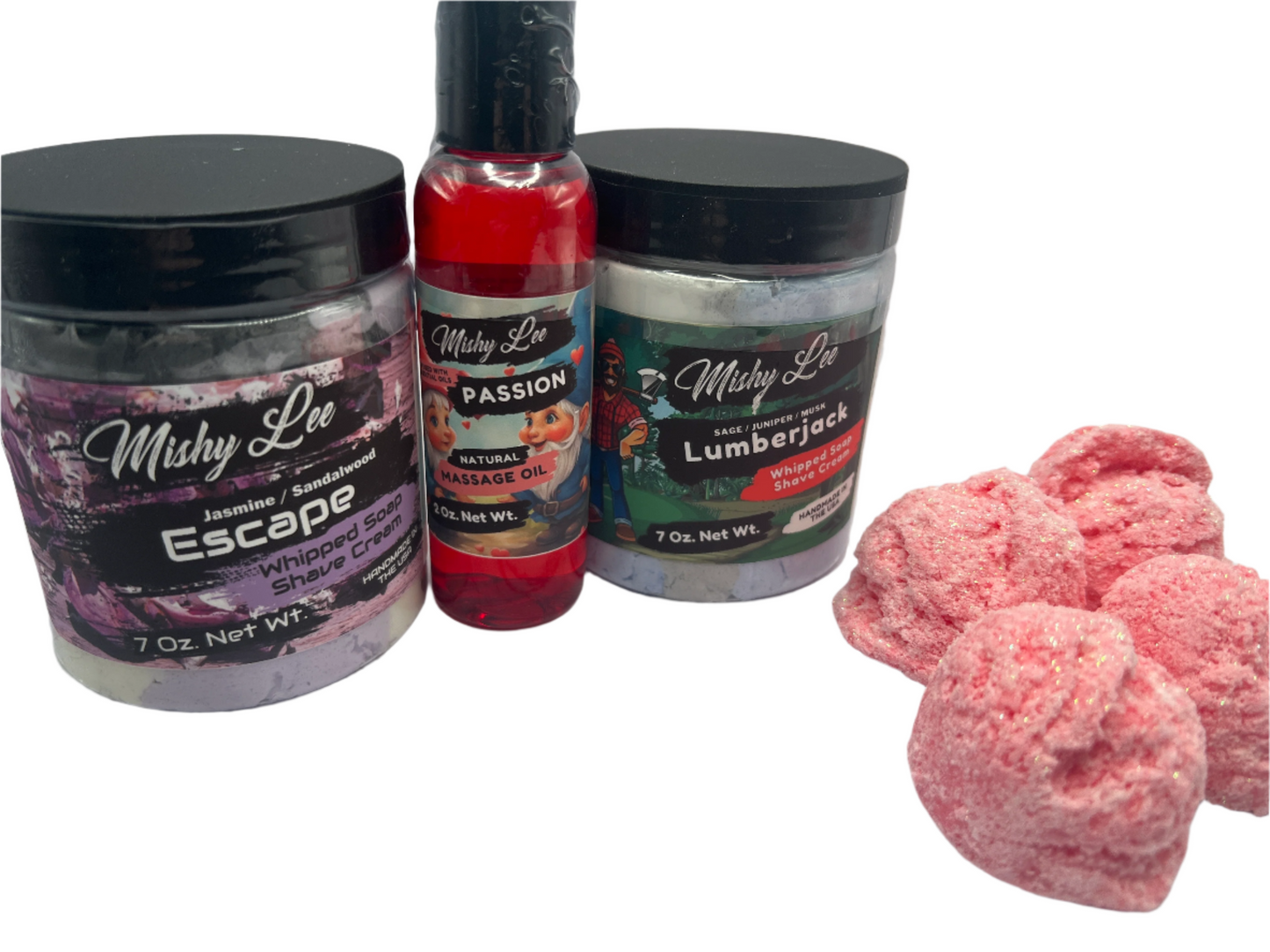 COUPLE PASSION GIFT BUNDLE