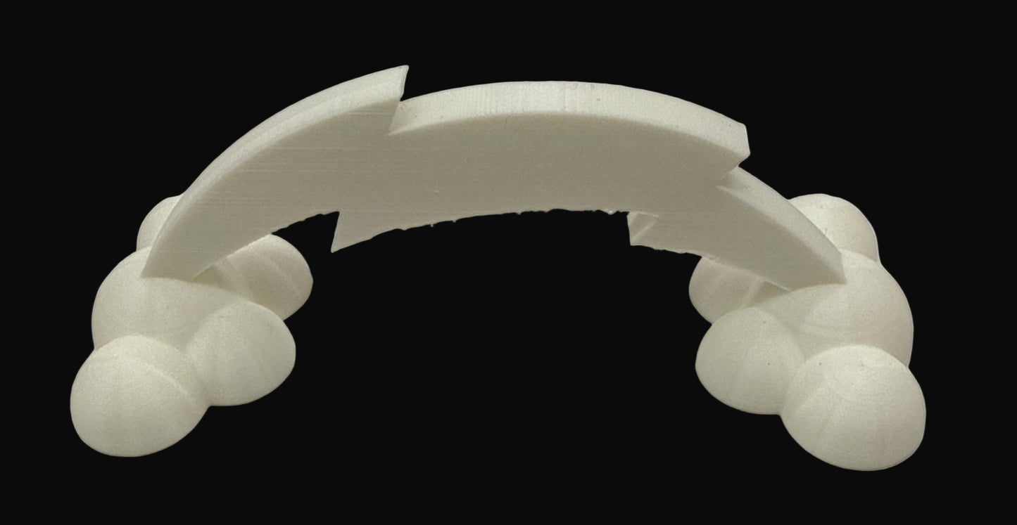 3D Printed Tumbler Handles