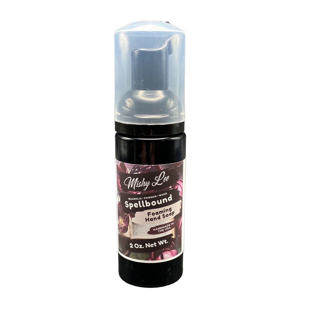 Spellbound 2 Oz - Mishy Lee Foaming Hand Soap