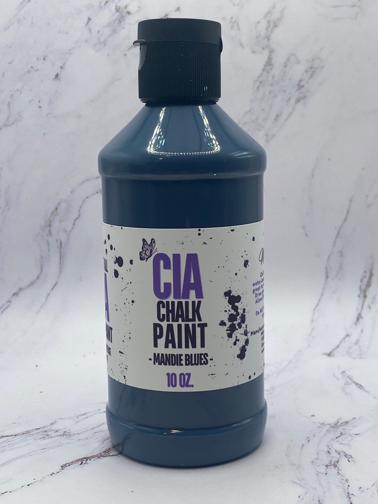 CIA Chalk Paint - Mandie Blues 10 Oz