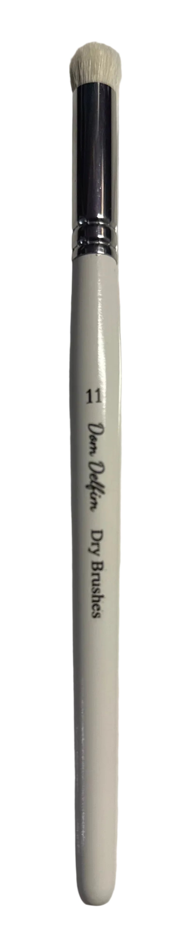 Round Burnishing Brush