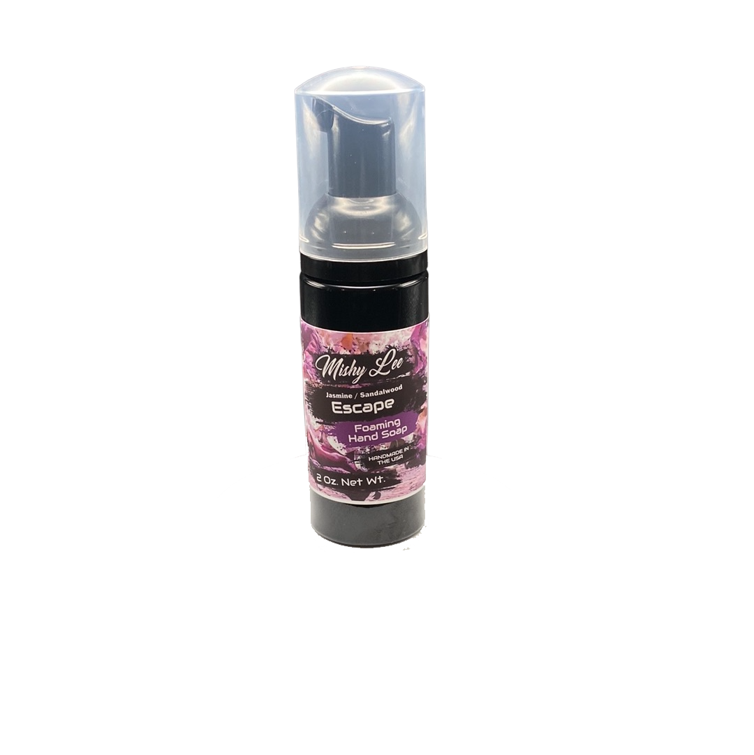 Escape 2 Oz - Mishy Lee Foaming Hand Soap