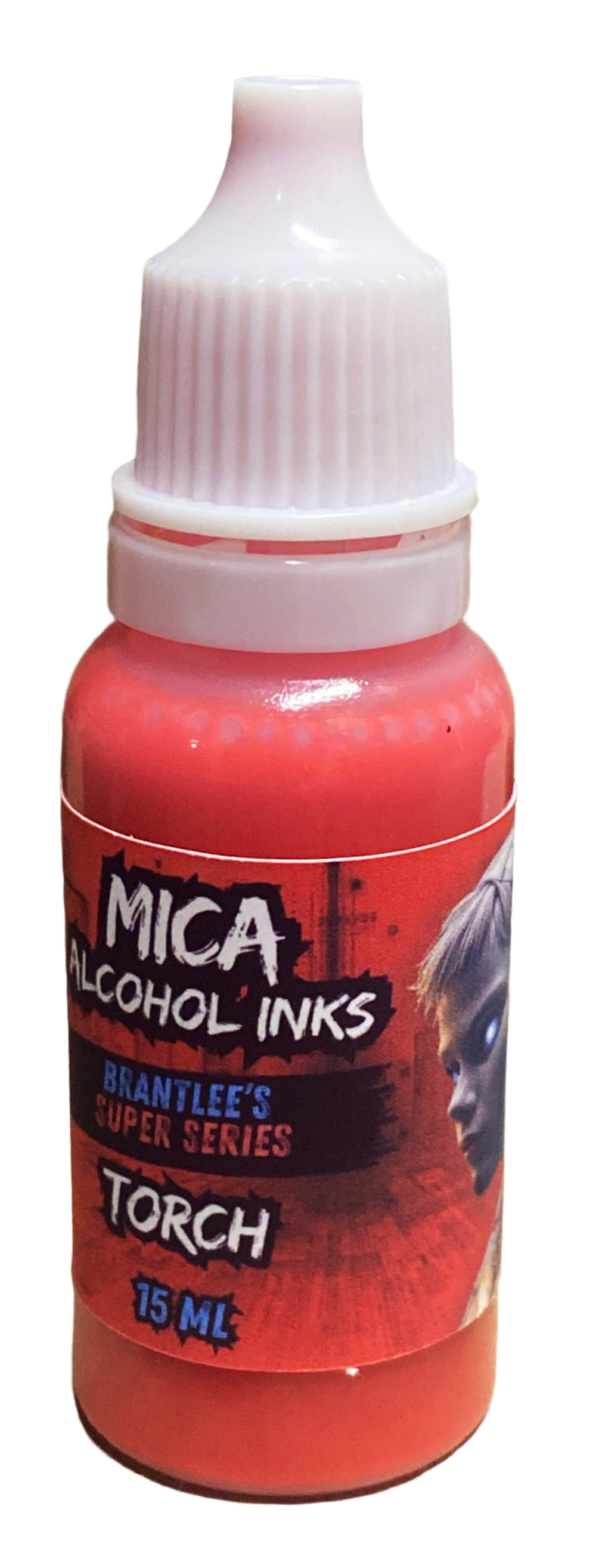 Mishy Lee Alcohol Inks - Brantlee's Super Series Inks - 15mL