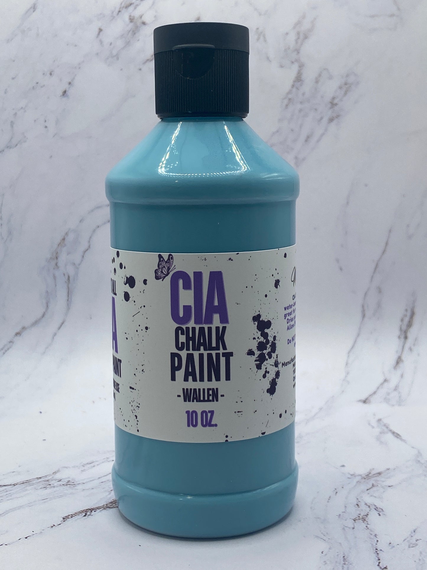 CIA Chalk Paint - Wallen 10 Oz