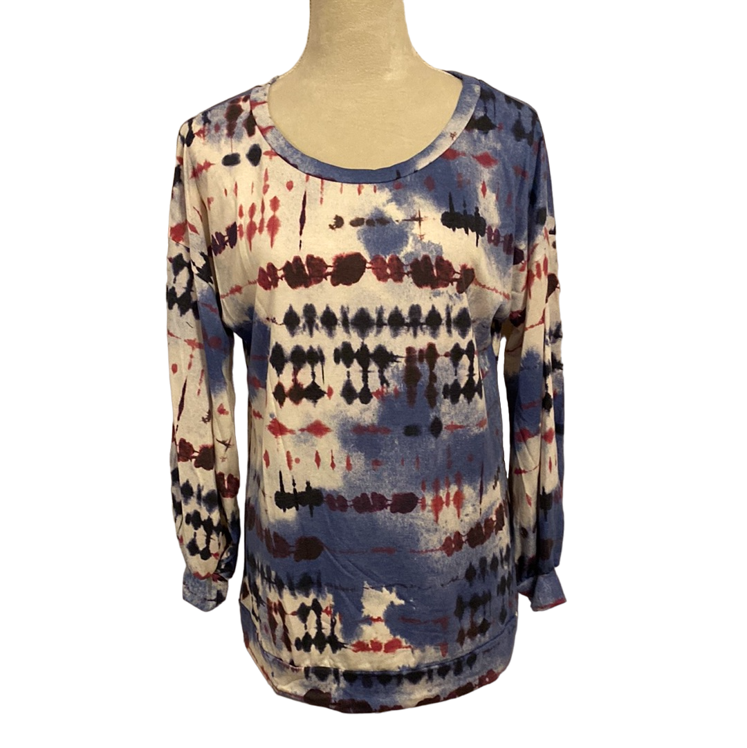 TIE DYE TOP