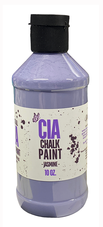 CIA Chalk Paint - Jasmine 10 Oz.