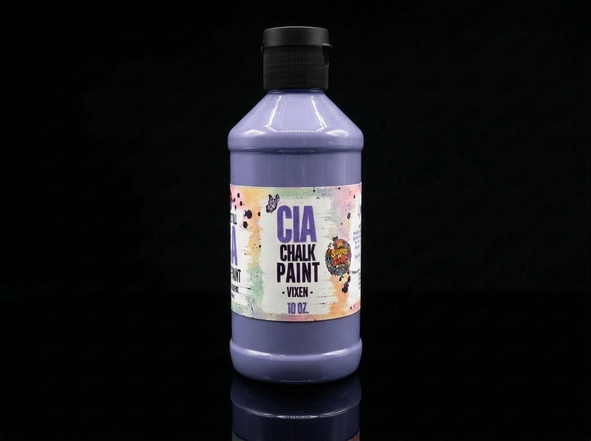 CIA Chalk Paint - Vixen 10 Oz