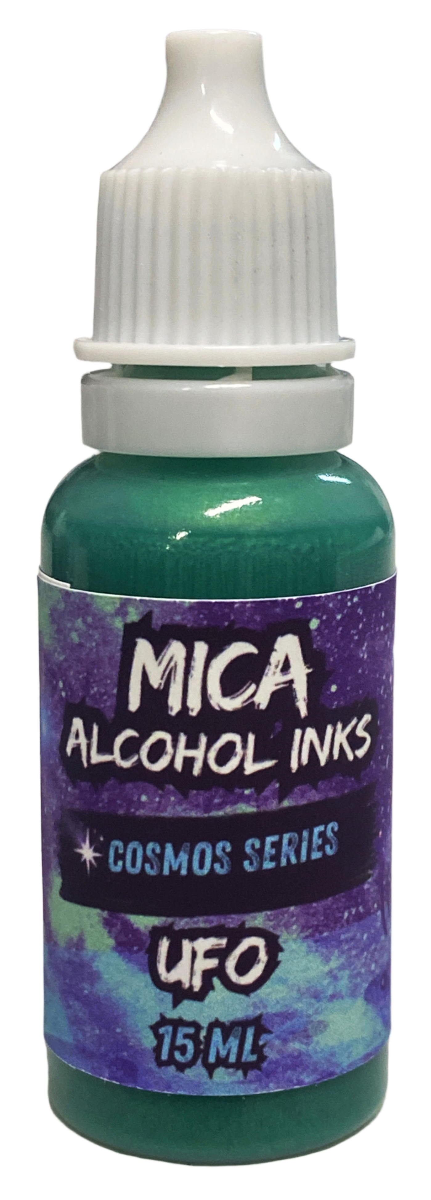 Mishy Lee Alcohol Inks - Cosmos Series Inks - 15mL