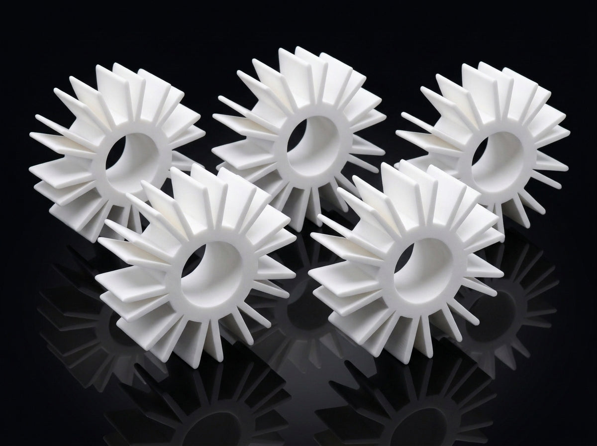 3D Printed Coffee Cup Tumbler Inserts - Fits 3/4 Inch PVC