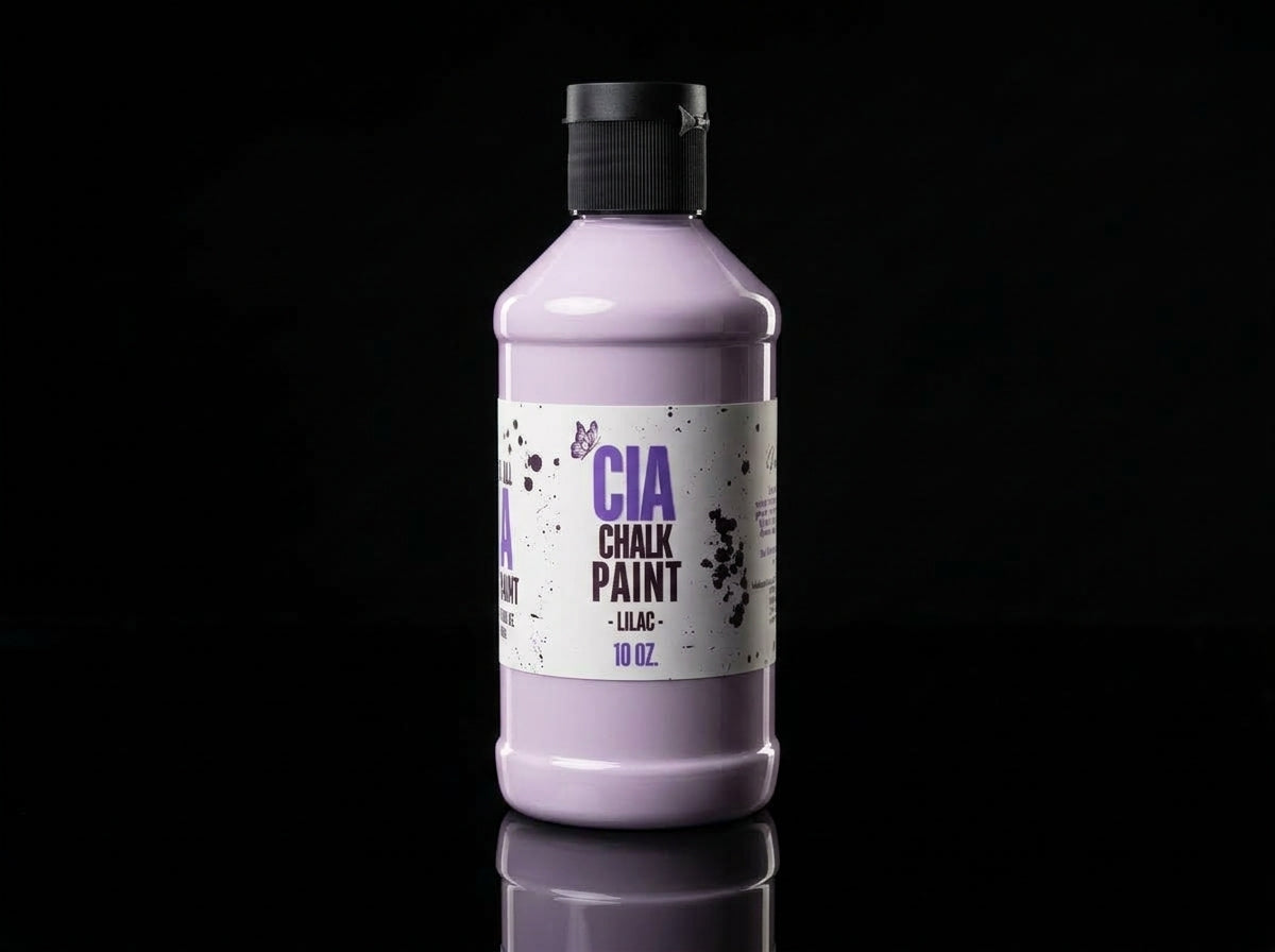 CIA Chalk Paint - Spring Series 6-Pack