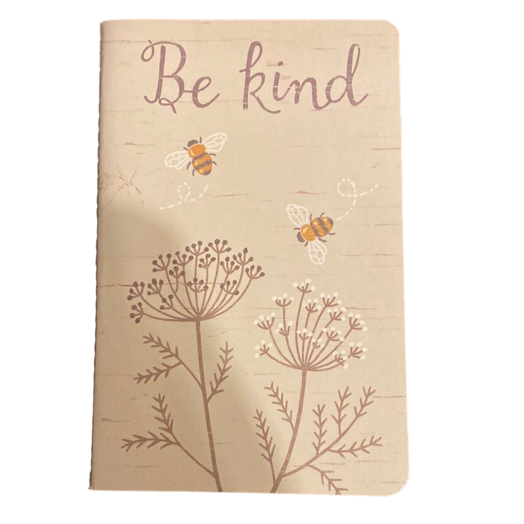Be Kind Small Notebook