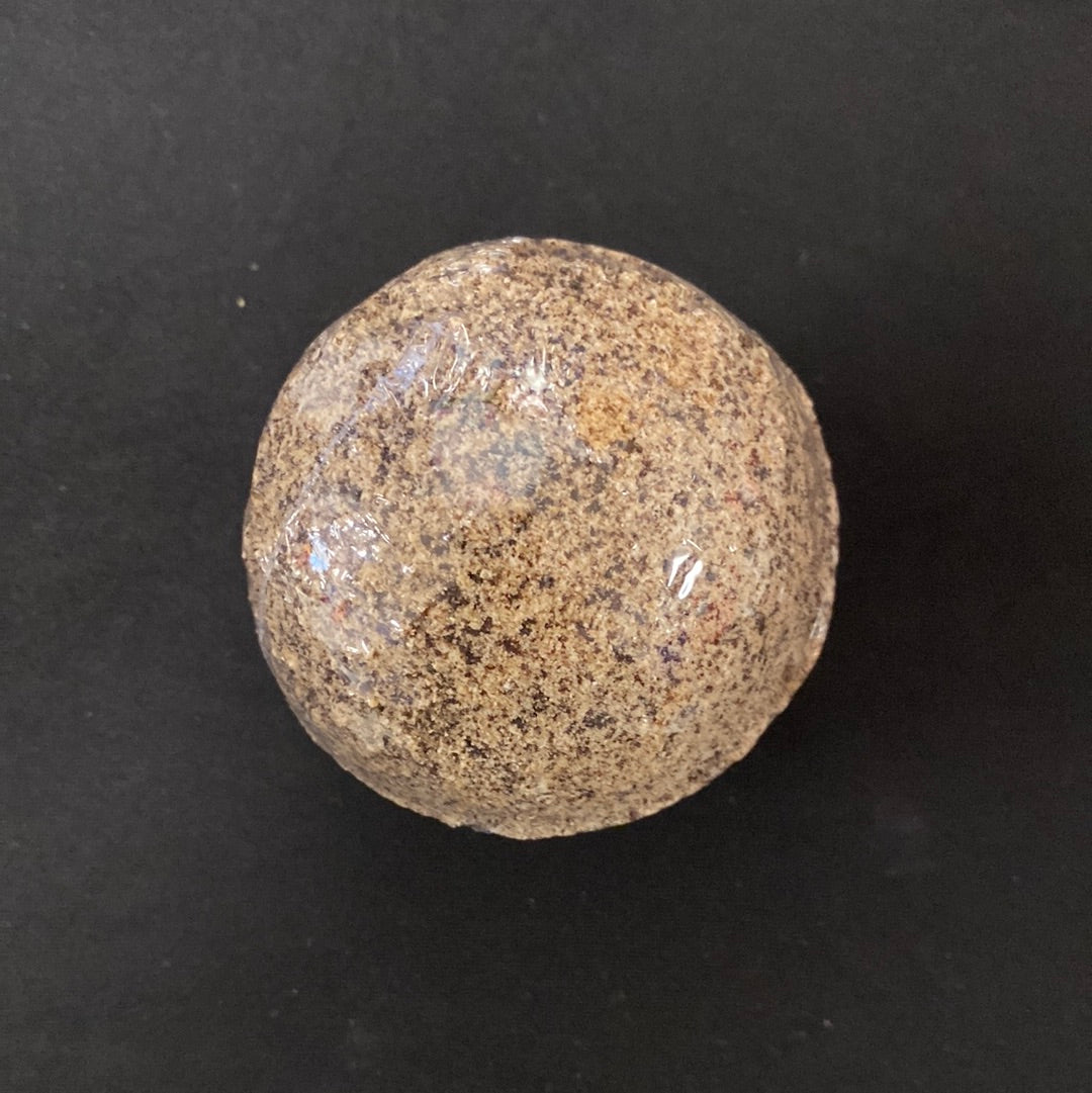 Coffee Bath Bombs