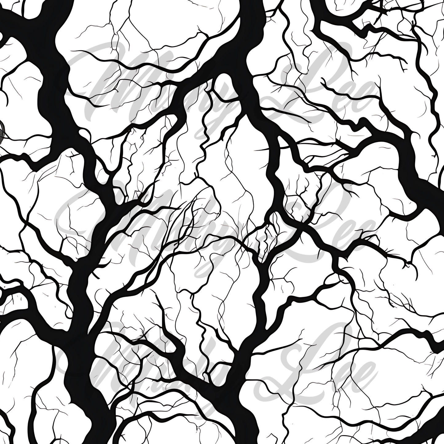 Tree Branches - #6