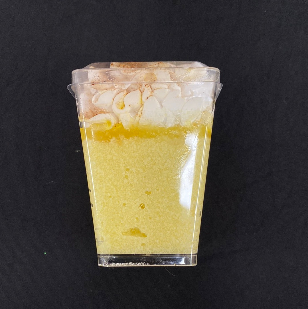 Dalgona Coffee Sugar Scrub