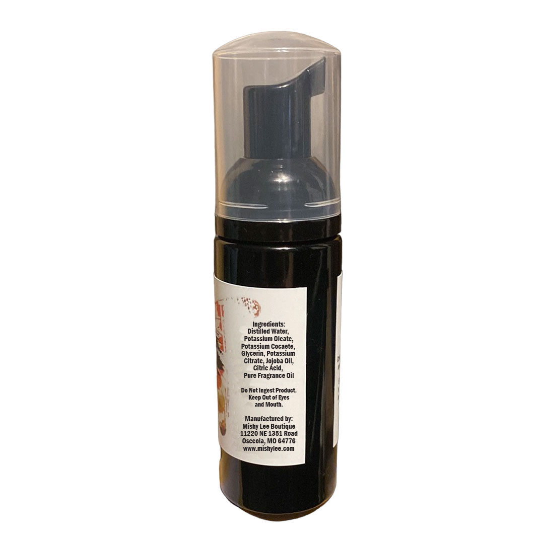 DIrty Hippie 2 Oz - Mishy Lee Foaming Hand Soap