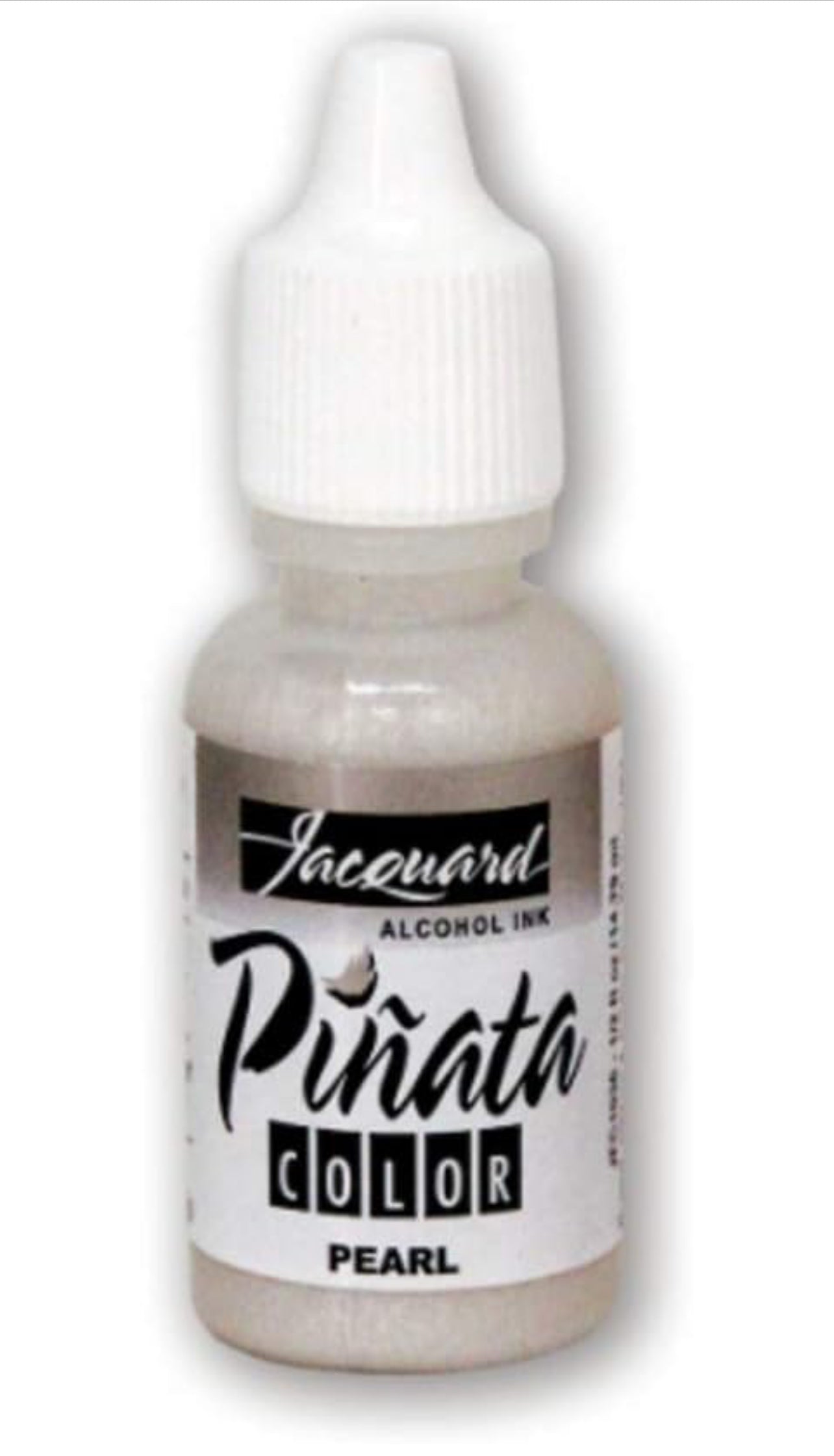 Jacquard Alcohol Inks- Metallic -Single Bottles