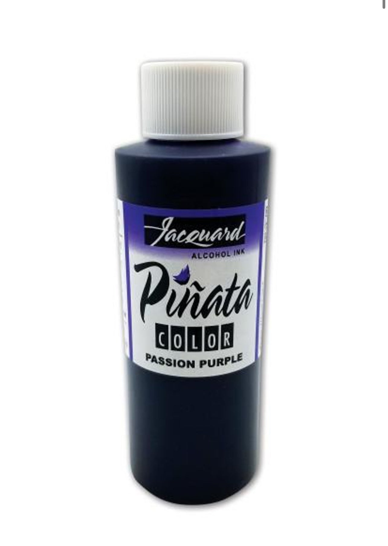 Jacquard Alcohol Inks-4oz Bottles