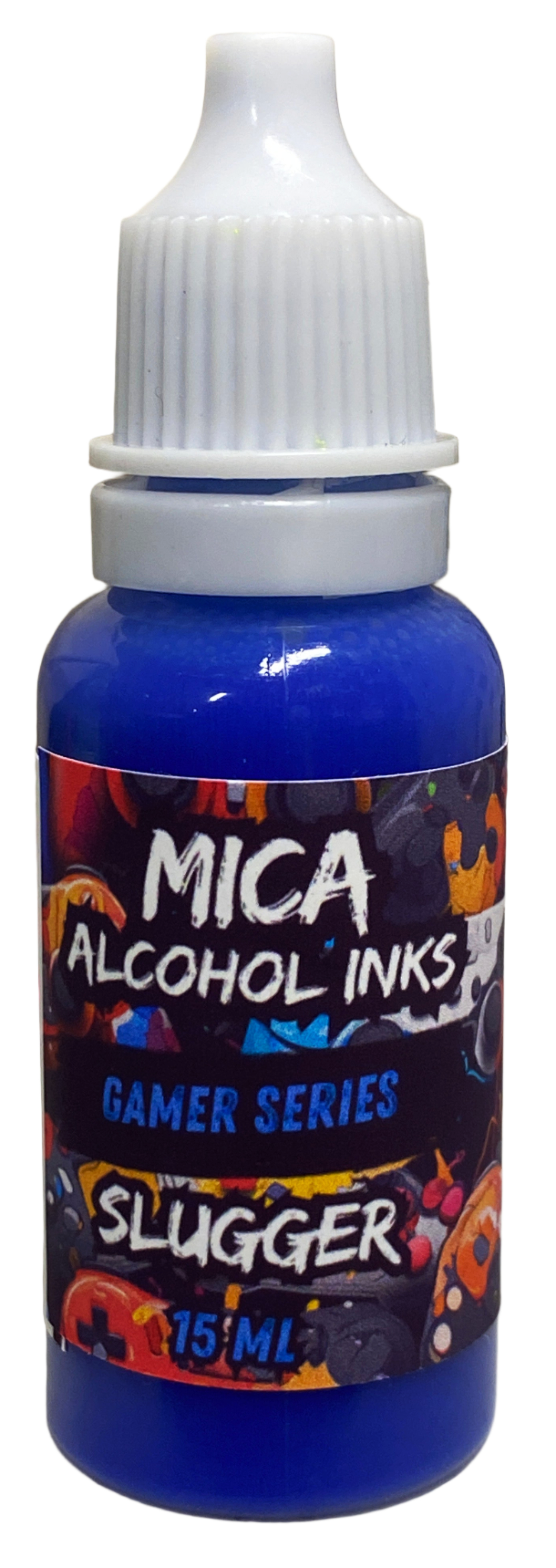 Mishy Lee Alcohol Inks - Gamer Series Inks - 15mL