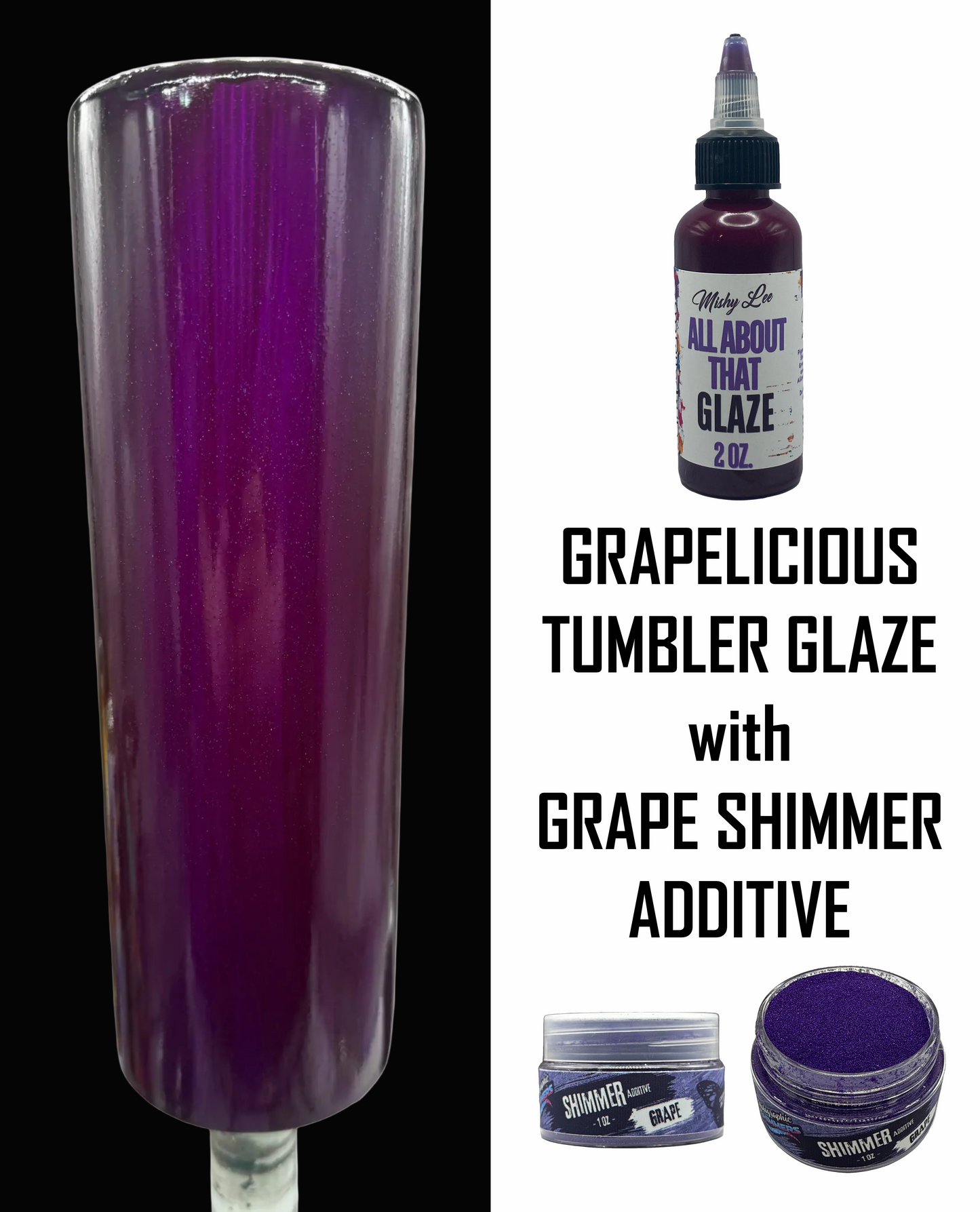 Shimmer Additives
