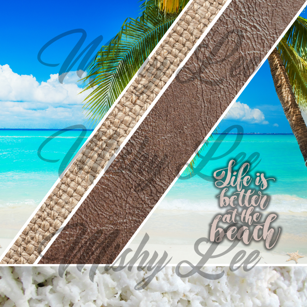 Blue Better Beach - #39