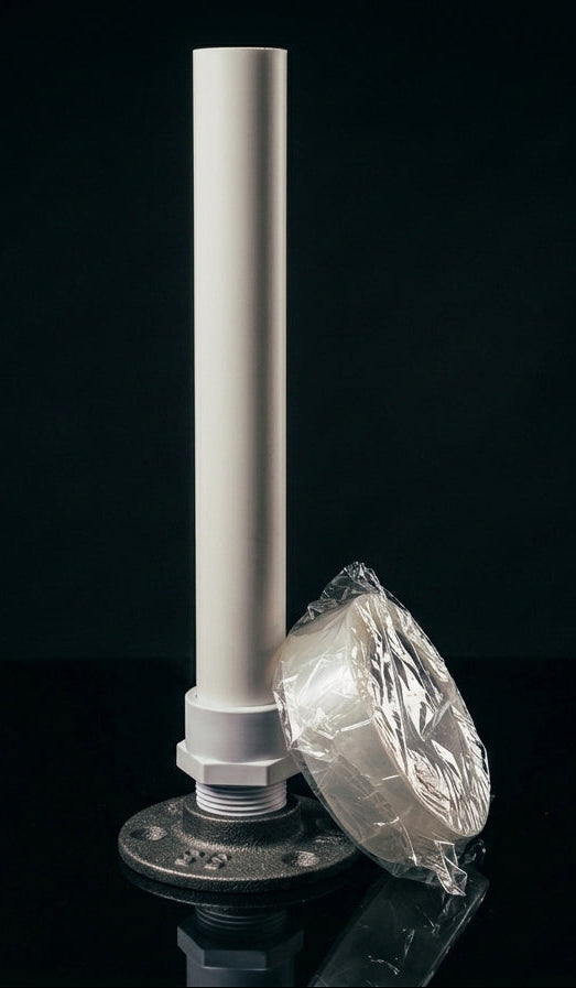 Handle Painting Stand w Roll of Nano Tape