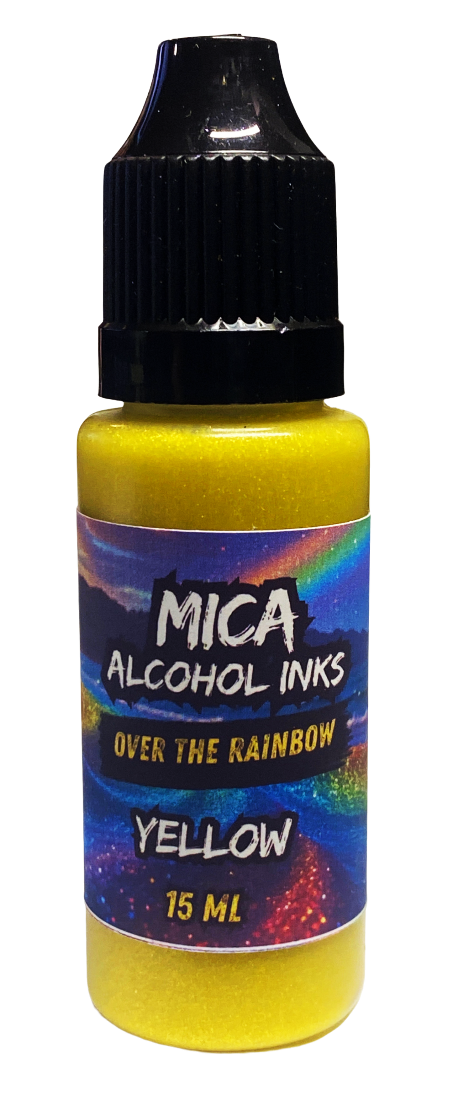 Mishy Lee Alcohol Inks - Over The Rainbow Series Inks - 15mL