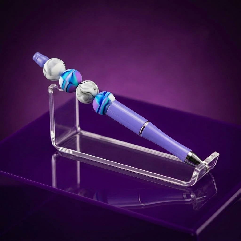 Custom Beaded Pens