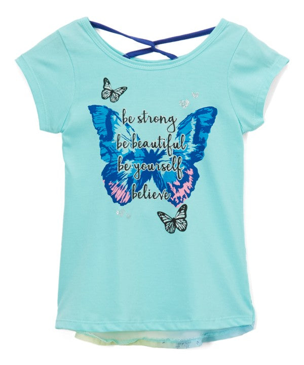BUTTERFLY Top