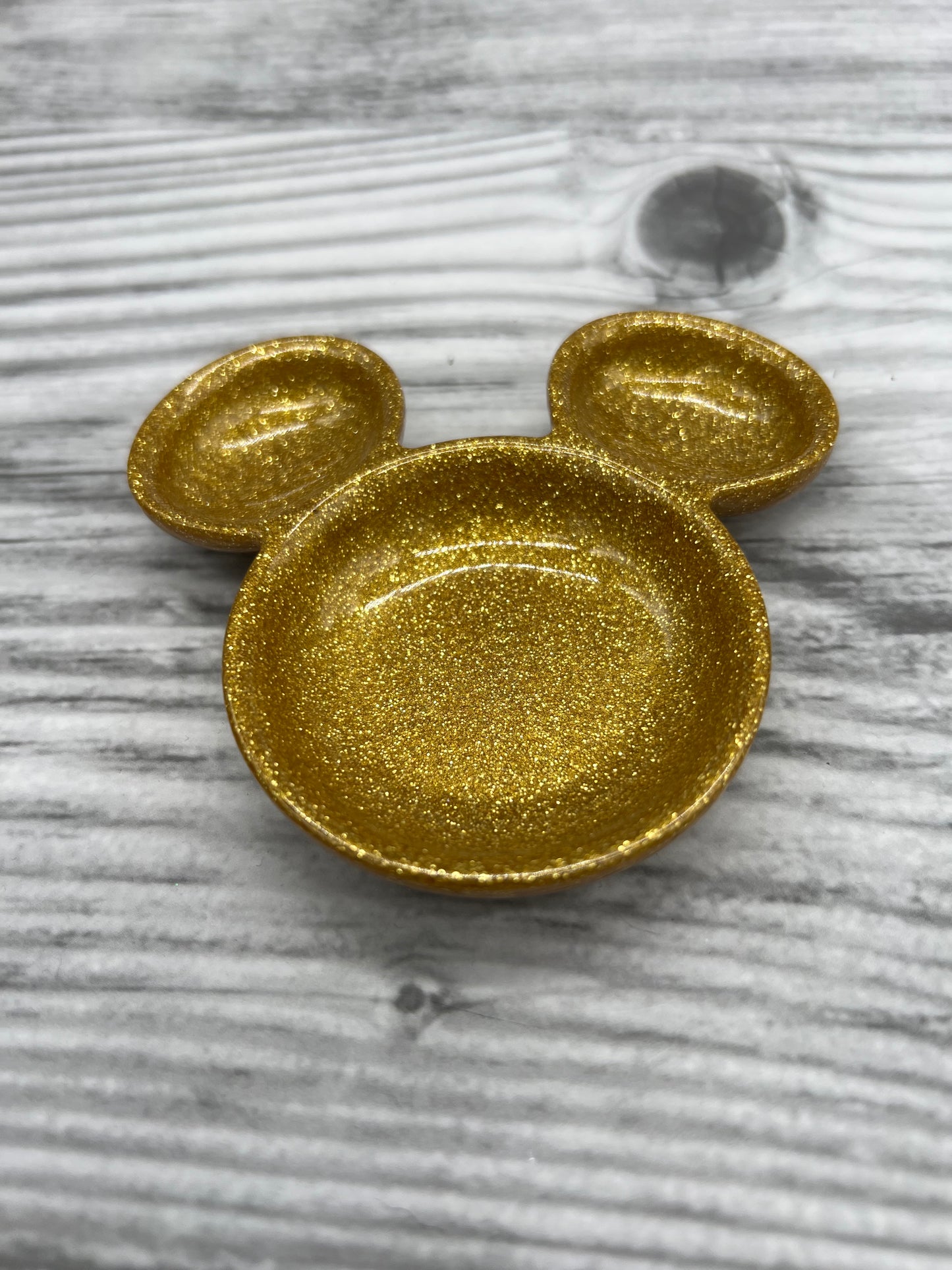 Mickey head tray