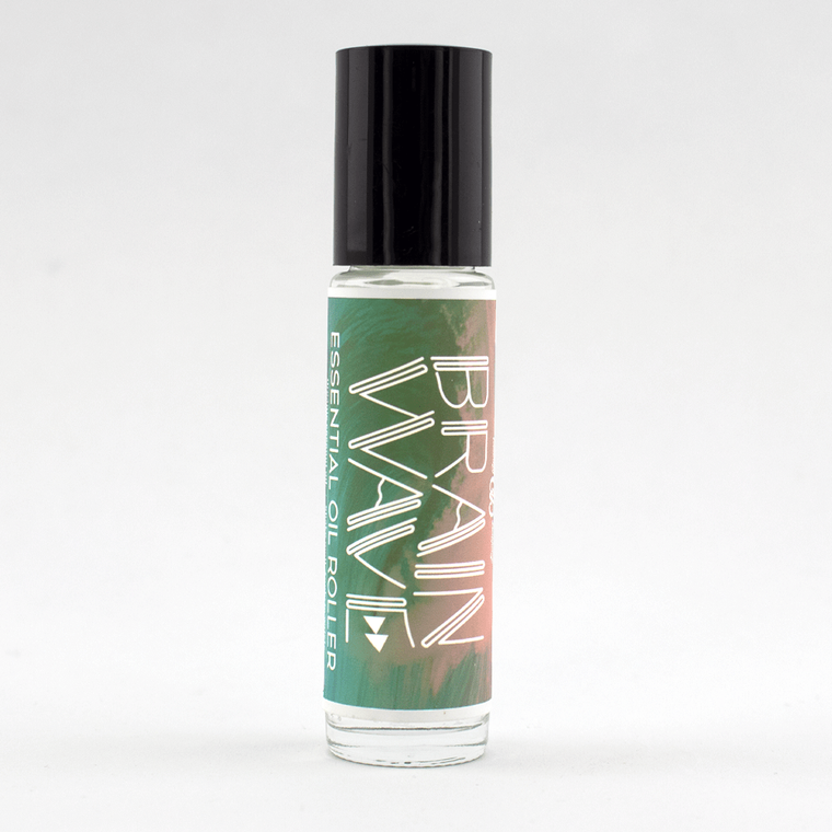 Essential Oil Roller - Brainwave