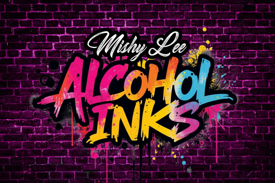 Mishy Lee Custom Alcohol Inks