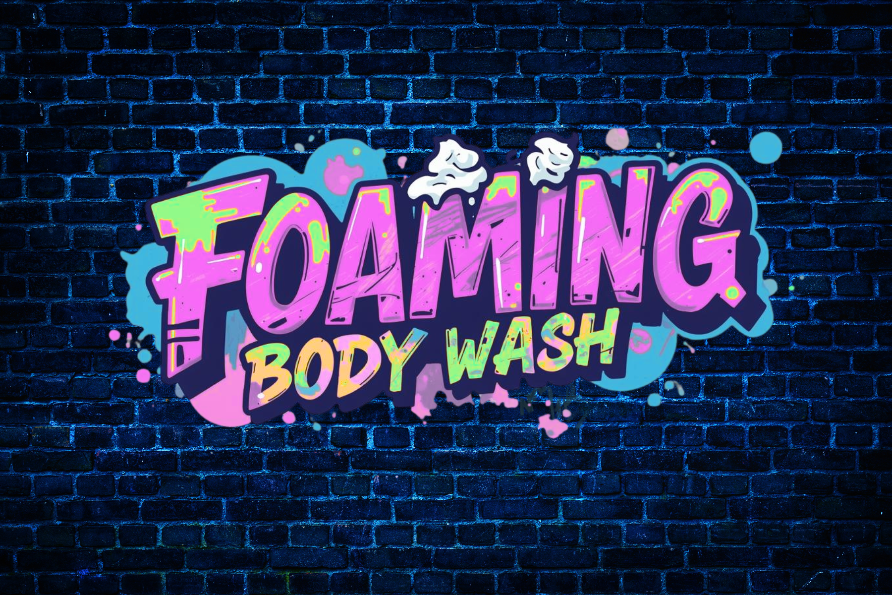 Mimsy Wash Mishy Lee Foaming Body Wash Gels – Mishy Lee Boutique