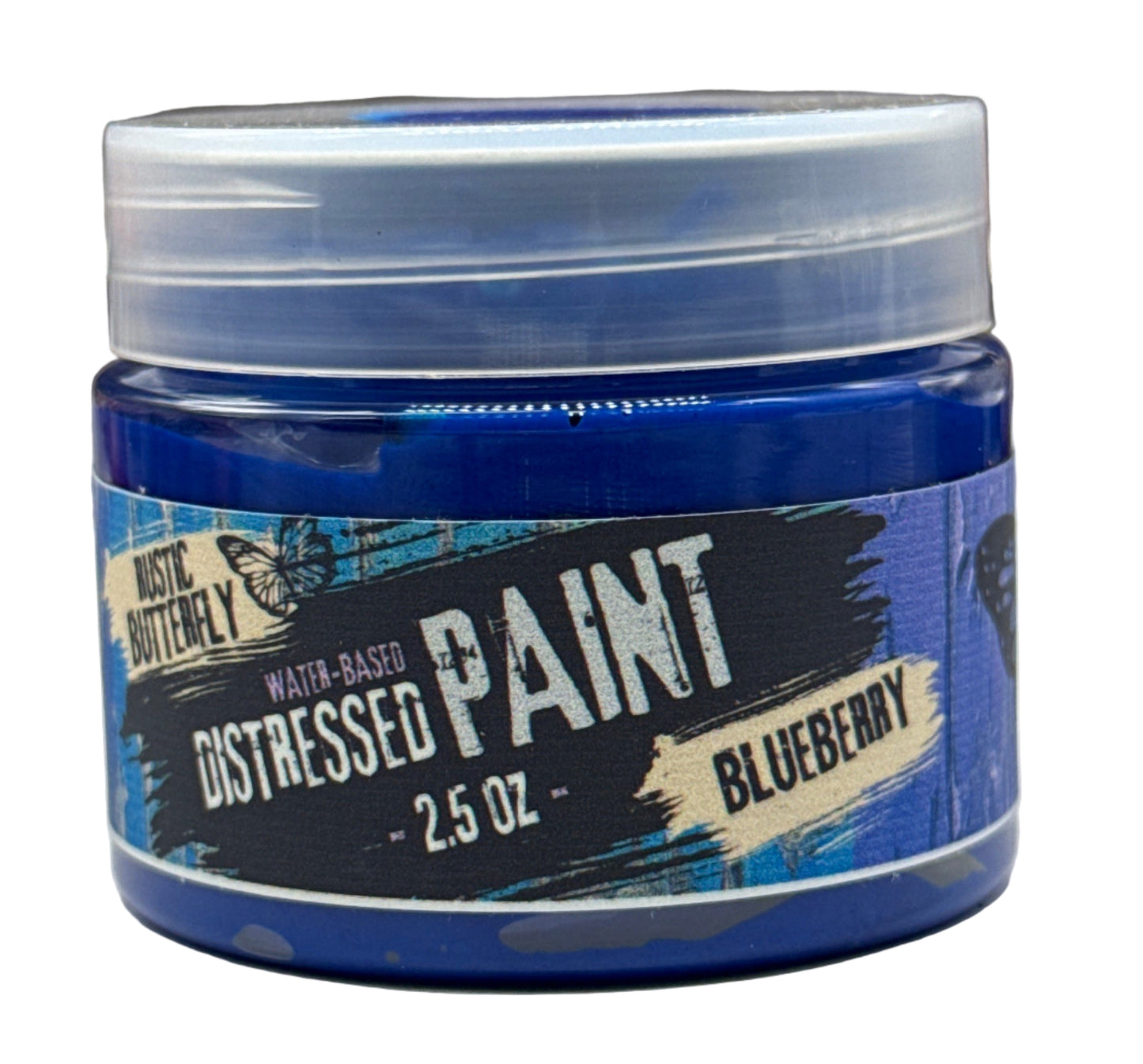 Distressed Paints - Rustic Butterfly Collection - (PRE-ORDER)