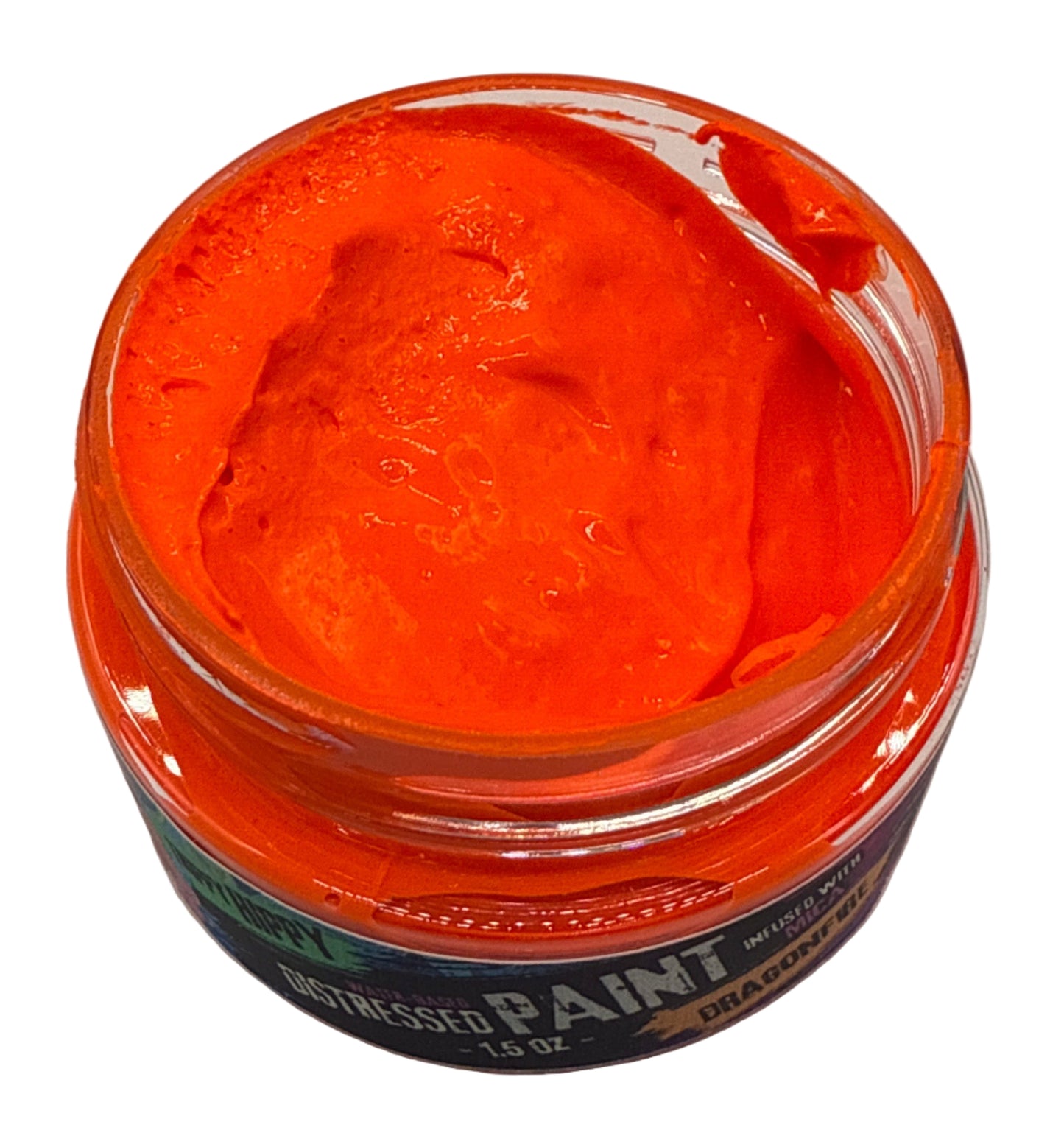 Distressed Paints - Trippy Hippy Neon Collection - (PRE-ORDER)