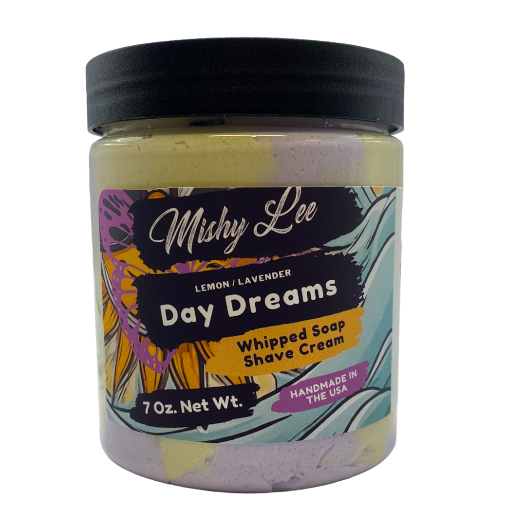 Day Dreams Whipped Soap and Shave - 7 Oz.